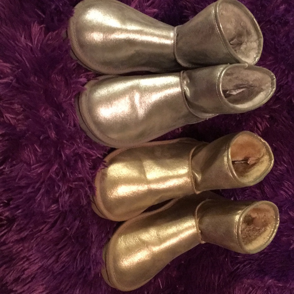 Girls boots